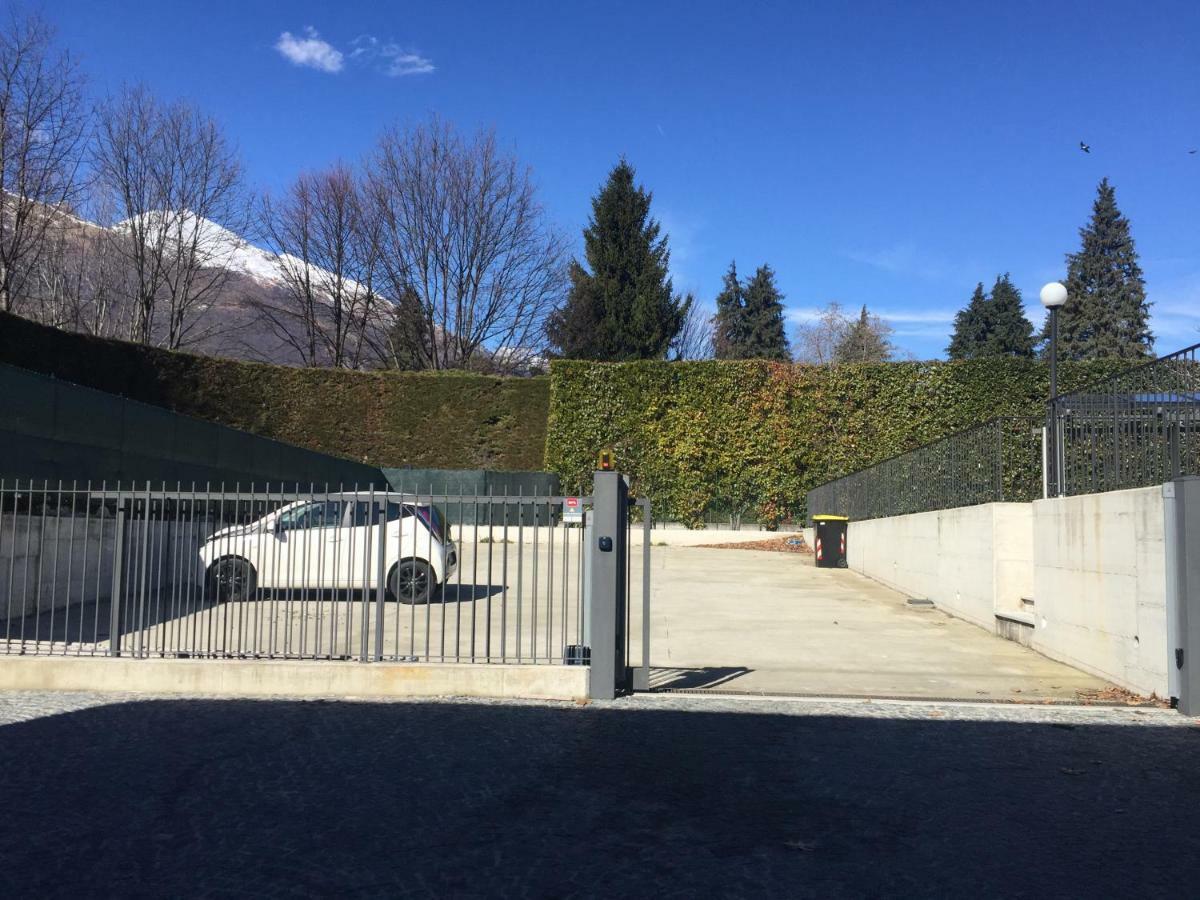 Giardino Delle Ortensie กันโนบีโอ ภายนอก รูปภาพ
